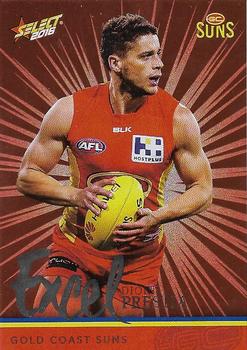2016 Select Footy Stars - Excel #EP99 Dion Prestia Front